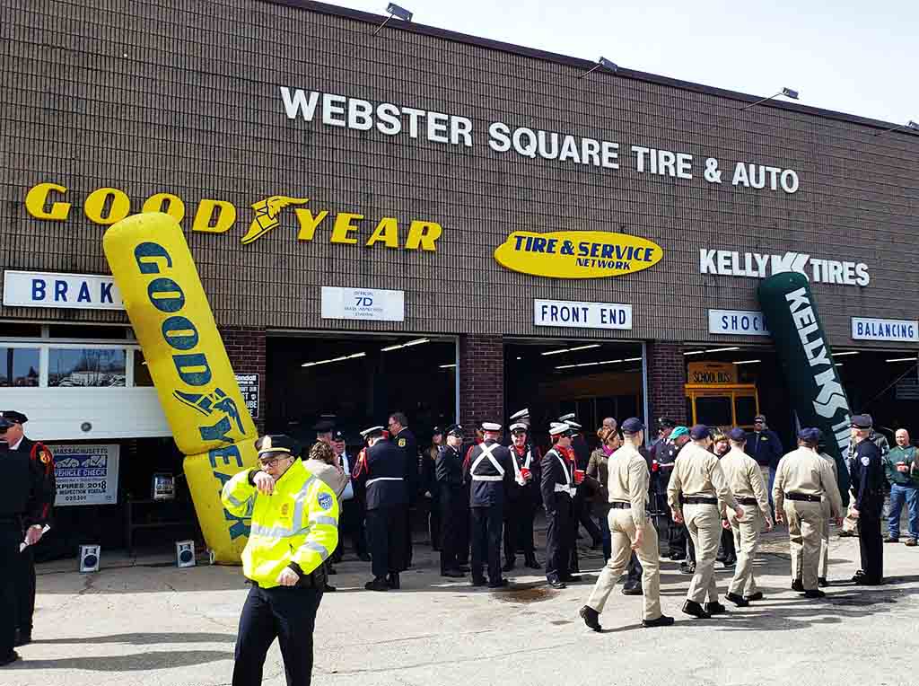 Webster Square Tire & Auto Services