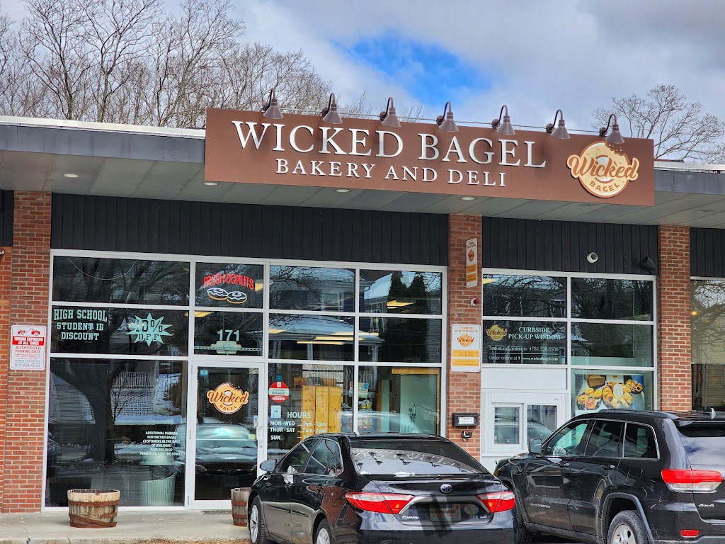 Wicked Bagel