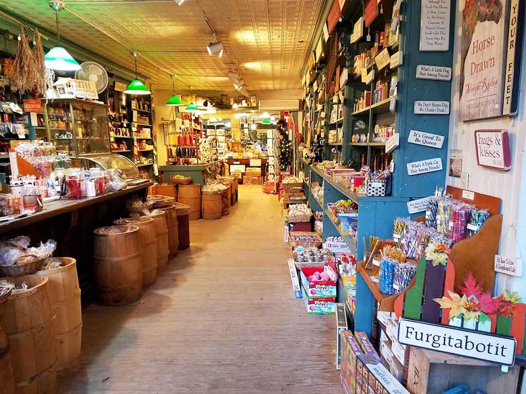 Williams Country Store, West Brookfield