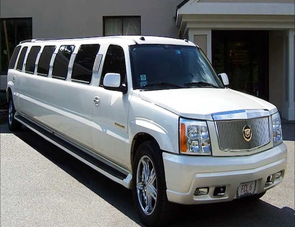 Worcester Limousine & Party Bus