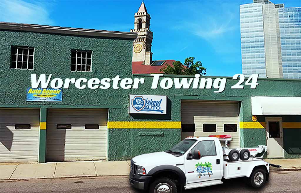 Worcester Towing 24