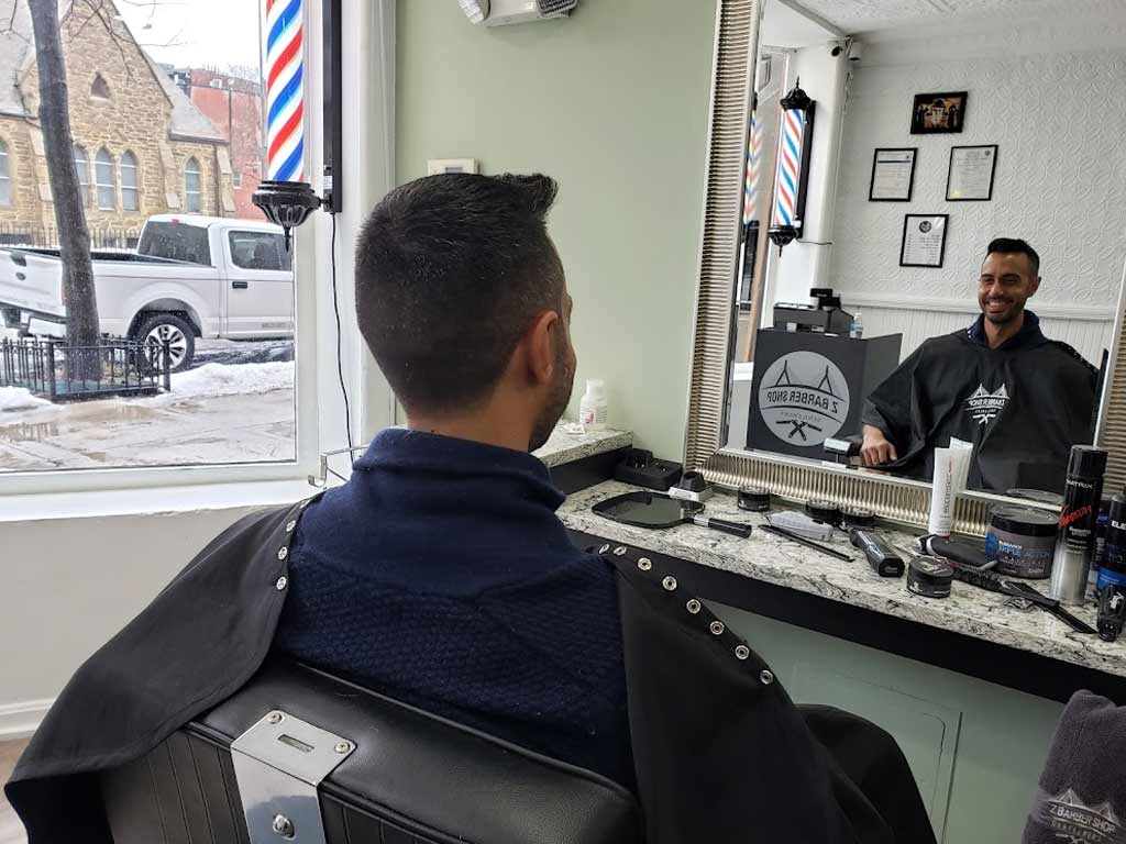 Z Barbershop