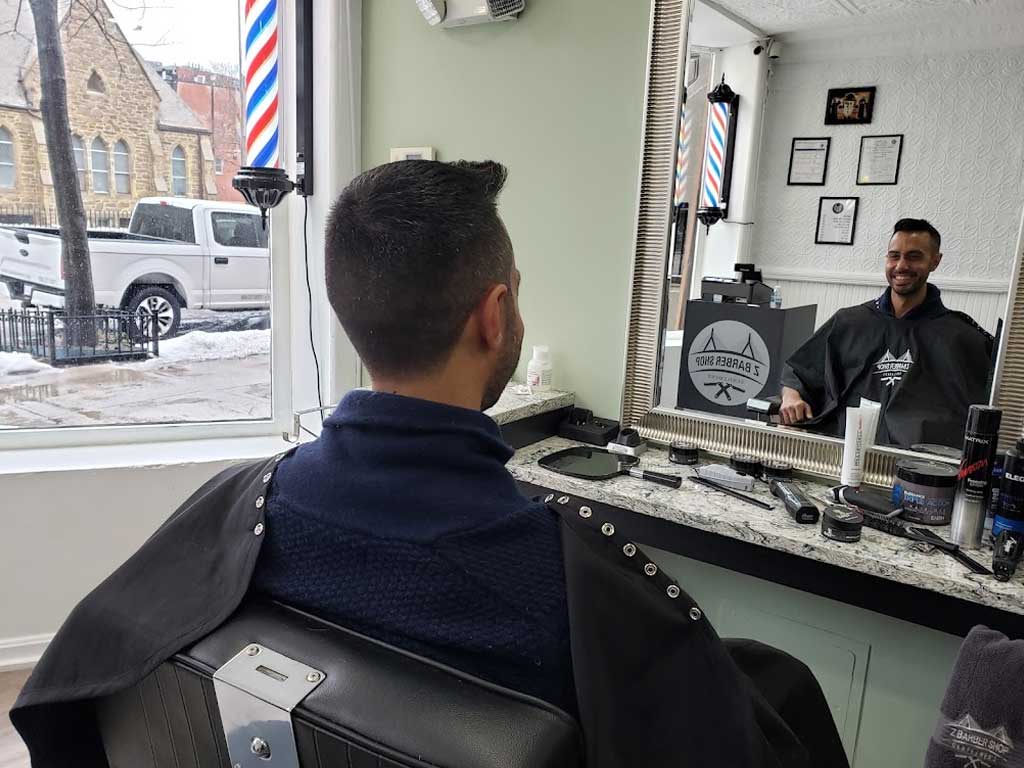 Z Barbershop