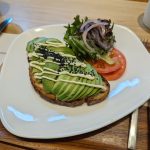 best avocado toast in boston