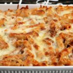 best baked ziti in boston