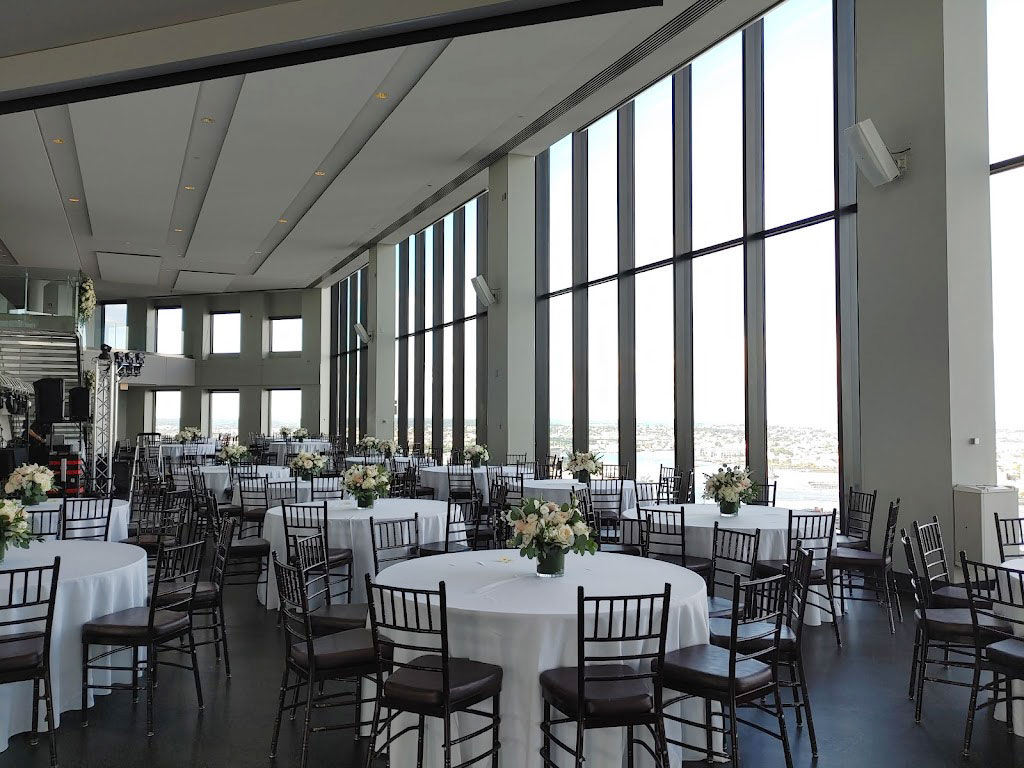 best ballrooms in boston