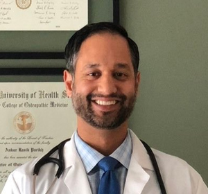 Dr. Ankur Parikh, MD