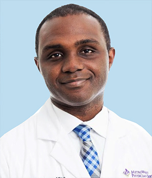 Dr. Bankole Samuel, MD