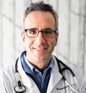 Dr. Benjamin Caplan, MD