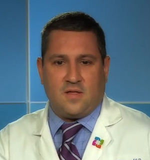 Dr. Darren Tishler, MD