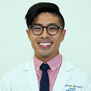 Dr. David Lam, MD