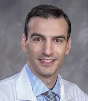 Dr. Georgios Orthopoulos, MD