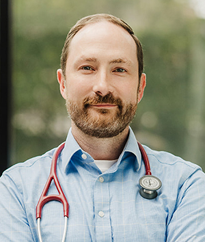 Dr. Jarrod Faucher, DO