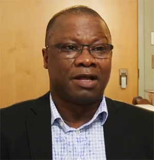 Dr. Kwame Amponsah, MD