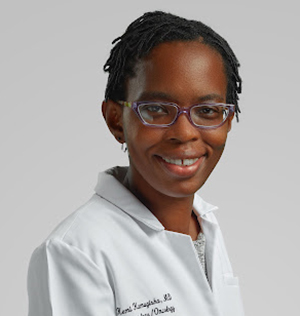 Dr. Lois Kamugisha, MD