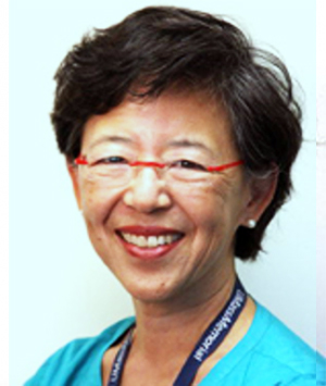 Dr. Nancy Liu, MD