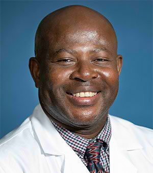 Dr. Nicholas Quarshie, MD