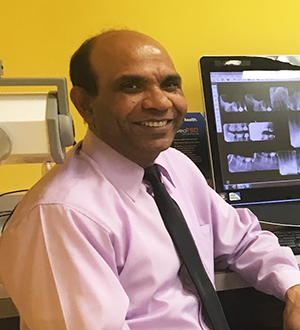 Dr. Nikhil Patel, DMD