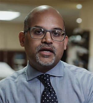 Dr. Praneeth Vemulapalli, MD