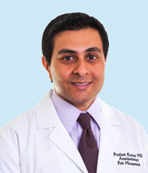 Dr. Prashant Kumar, MD