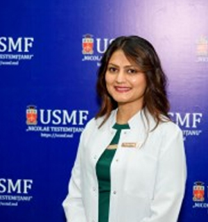 Dr. Priyal Amin, DO