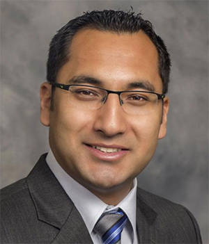 Dr. Ruben Vaidya, MD