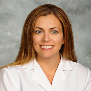 Dr. Sarah McPartland, MD