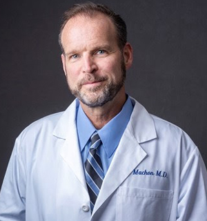 Dr. Timothy Machon, MD