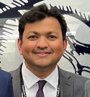 Dr. Ujjwal Rastogi, MD