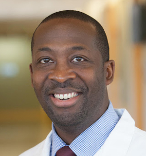 Dr. Anthony McCluney, MD