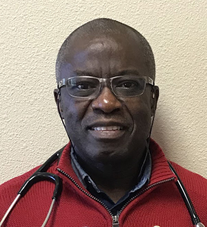 Dr. Chima Nwizu, MD