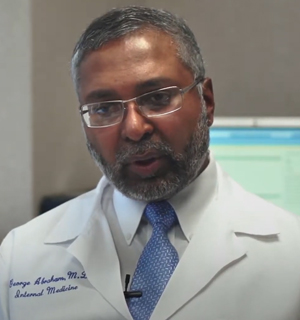 Dr. George Abraham, MD