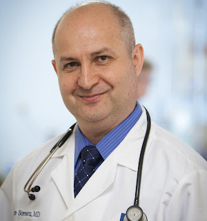 Dr. George Sorescu, MD