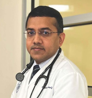 Dr. Gopakumar Sreekumaran Nair, MD