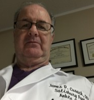 Dr. James Cusack, MD