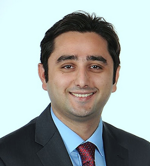 Dr. Mohammad Dahrouj, PHD