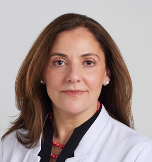 Dr. Pauline Tsirigotis, MD