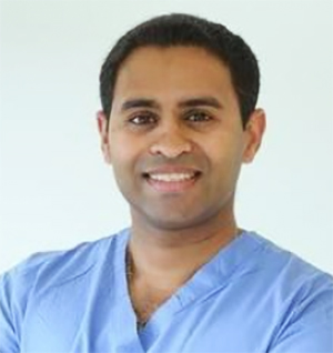 Dr. Raghuveer Muppavarapu, MD