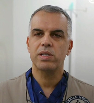 Dr. Wael Al-Husami, MD