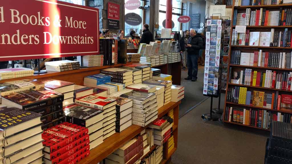 Harvard Book Store (Cambridge, Massachusetts)