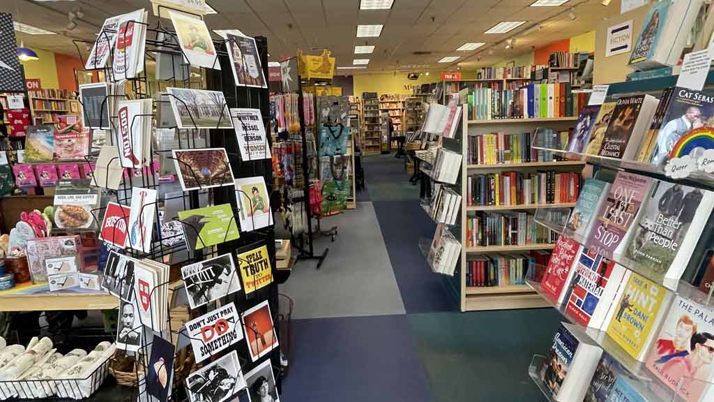 Porter Square Books (Cambridge, Massachusetts)