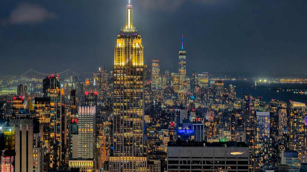 The Empire State Building Has Its Own Zip Code