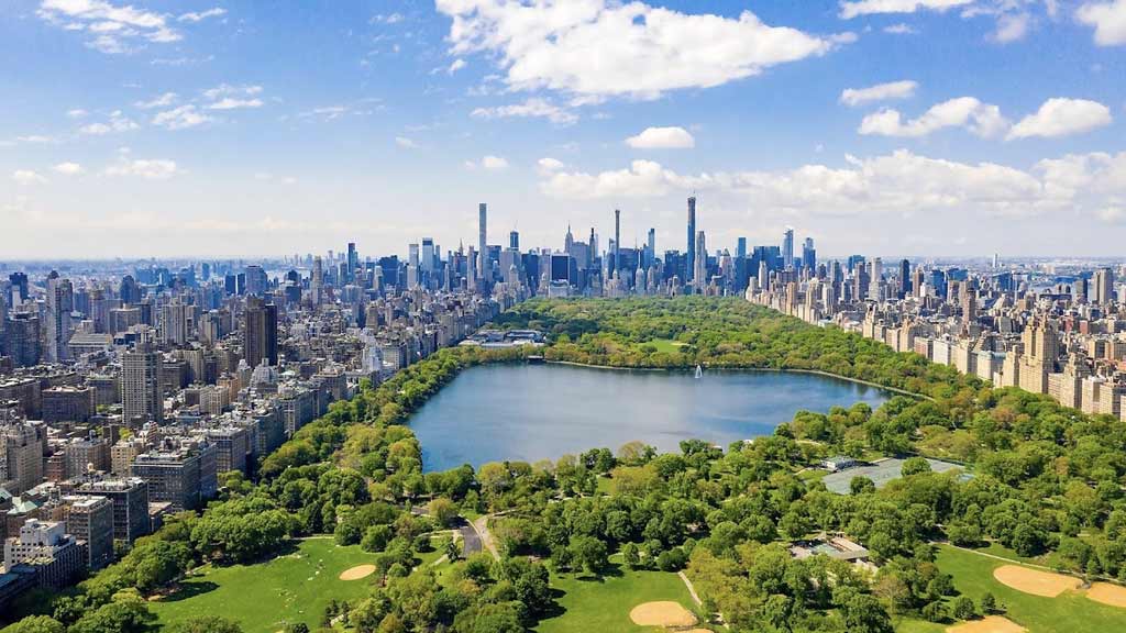 Central Park Is Bigger Than Monaco