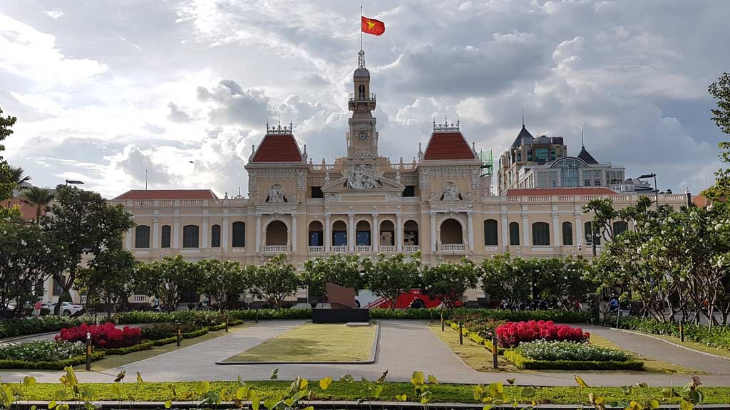 Ho Chi Minh City, Vietnam