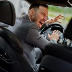 Rude Drivers Dominate the Roads