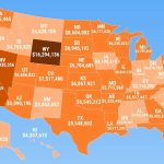 Top 1% by State: What Does It Really Take to Be Among the Highest Earners?