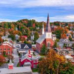 Vermont -The Green Mountain Beckons