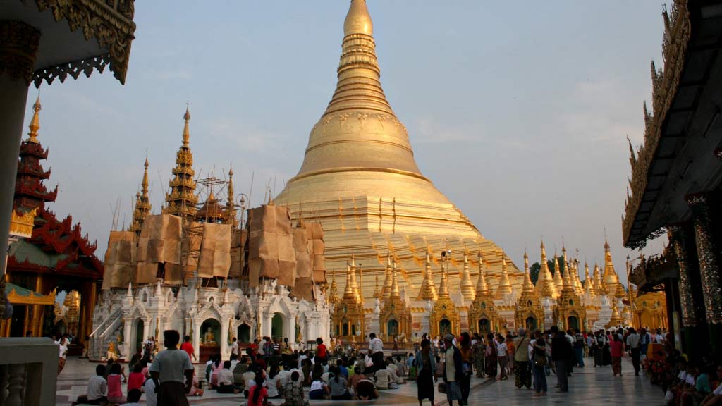 Yangon, Myanmar