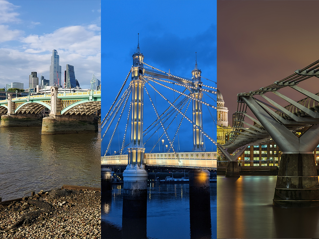 10 Most Famous Bridges in London