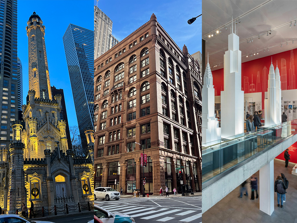 10 Most Famous Buildings in Chicago